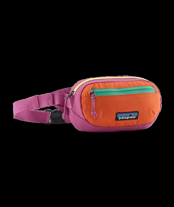 Patagonia Terravia Mini Hip Pack - Faded Magenta